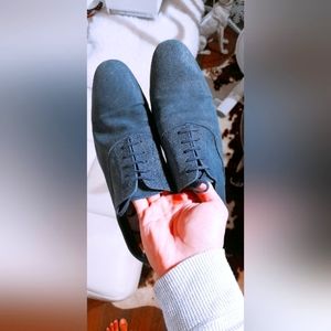 Aldo patterned shoes - Blue